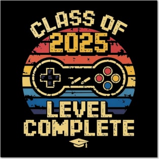 Class-Of-2025 Posters and Art